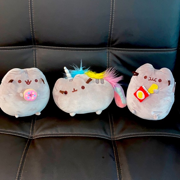 Pusheen Other - NEW 3 Pusheen Kitty’s